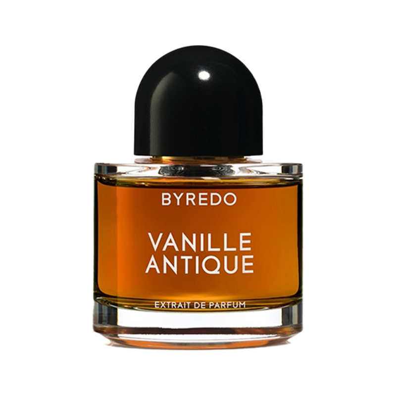 Nightfall Ancient Vanilla духи деревянные цветочные восточные Eau De Parfum EDP 70 мл Byredo, 50ml Old Version — фото 2