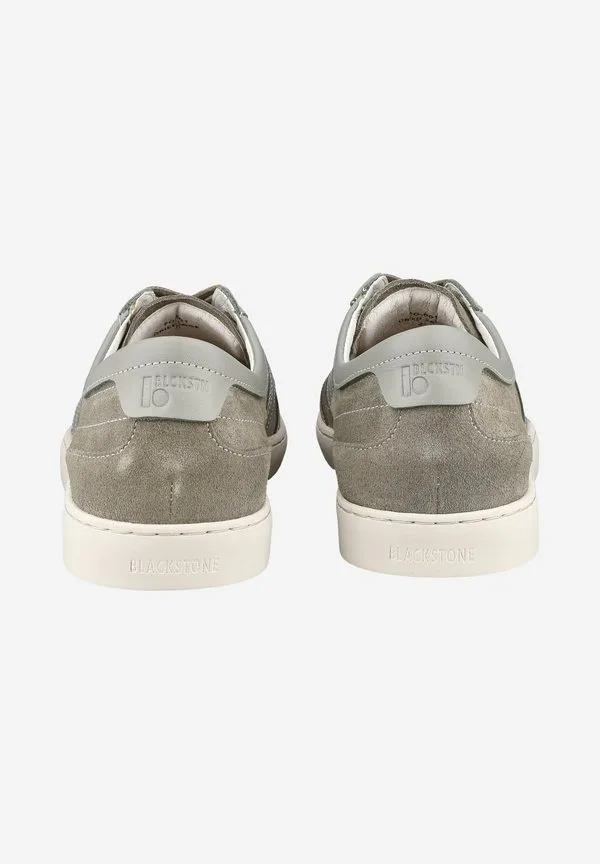 Кроссовки blackstone herren schnürschuhe fg601 eugrösse 43 Blackstone, Grün — фото 3