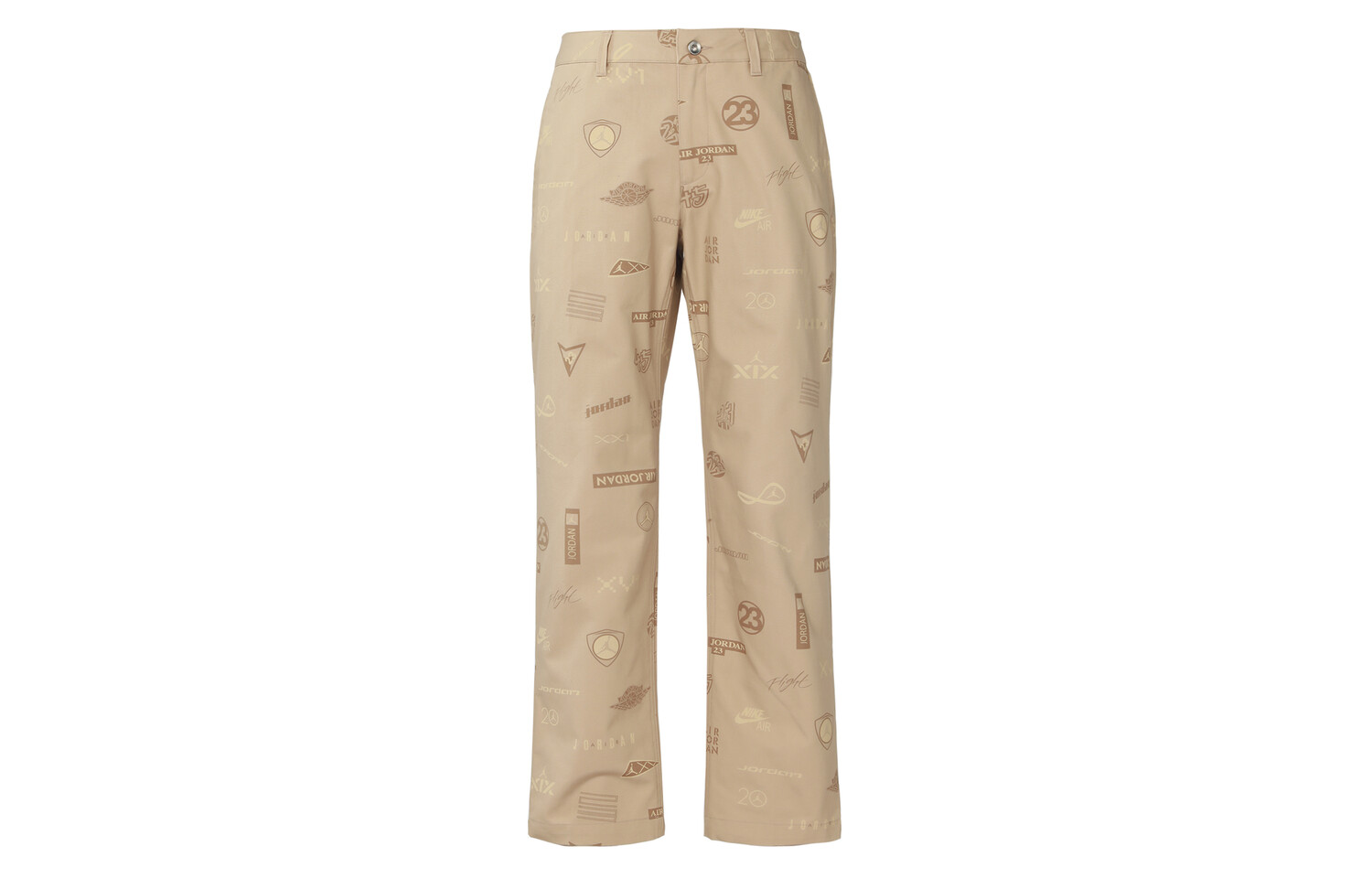 

Брюки-карго мужские Desert Yellow Jordan, желтый