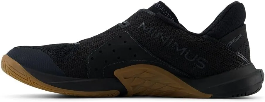 Мужские кроссовки New Balance Minimus Tr V2 Boa Cross Trainer, черный — фото 2