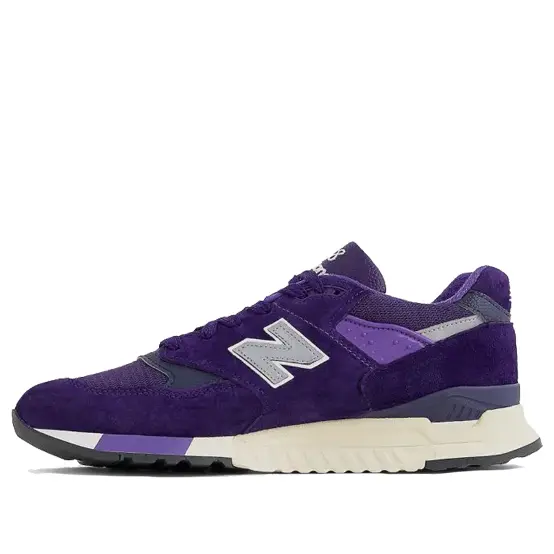 

Кроссовки 998 New Balance, фиолетовый