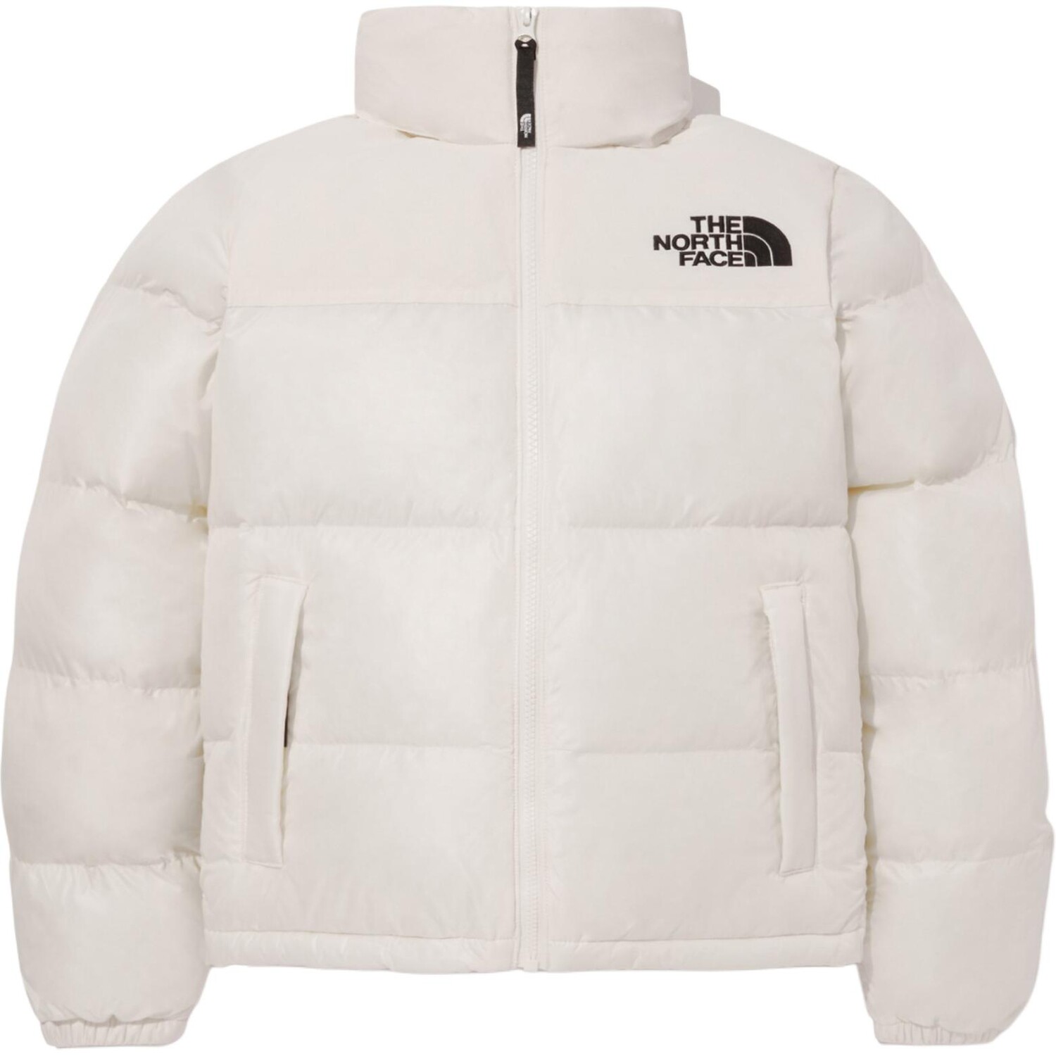 

Куртка Nuptse женская кремовая The North Face