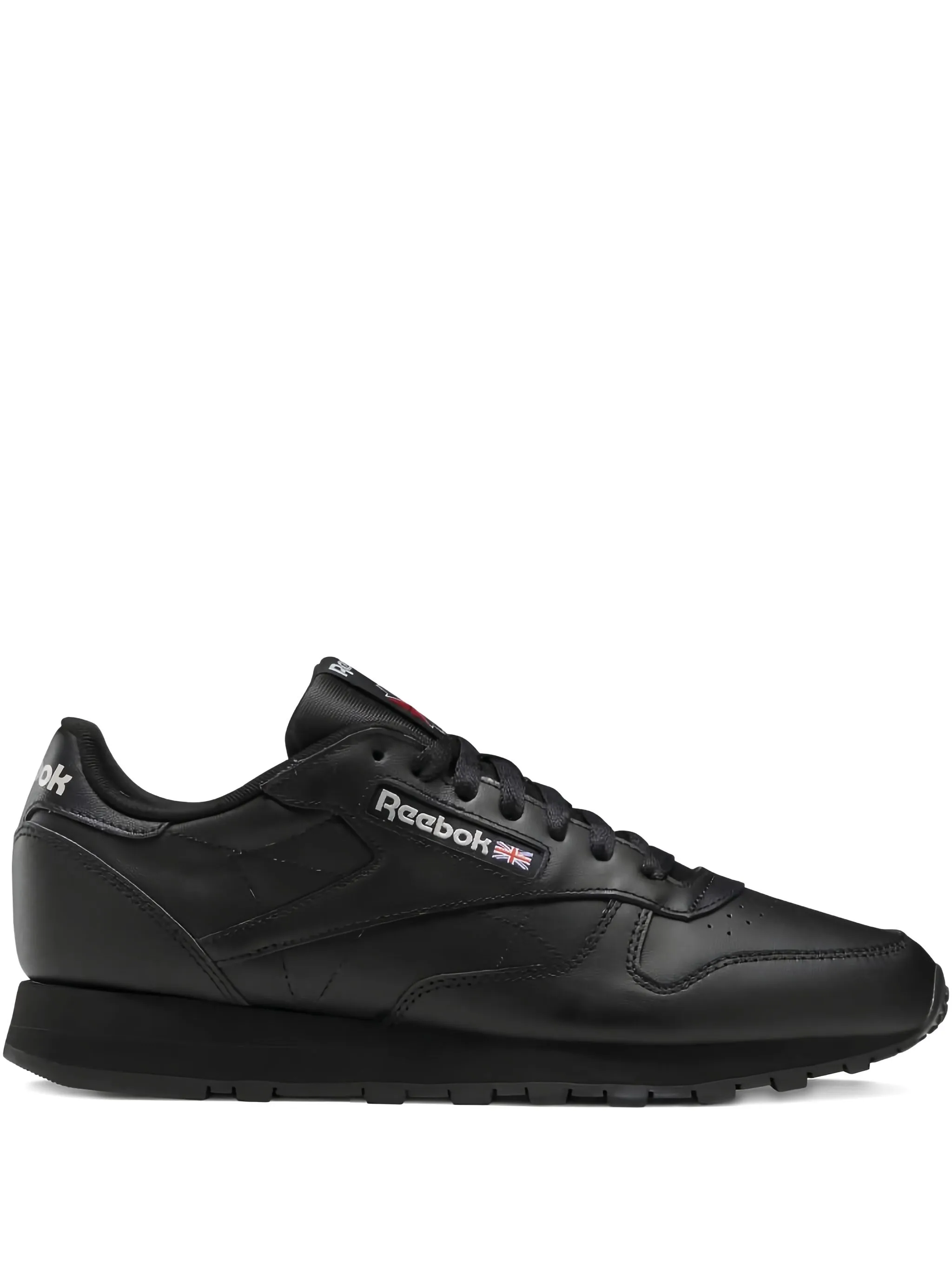 

Кроссовки Classic Black/Pure Reebok, черный