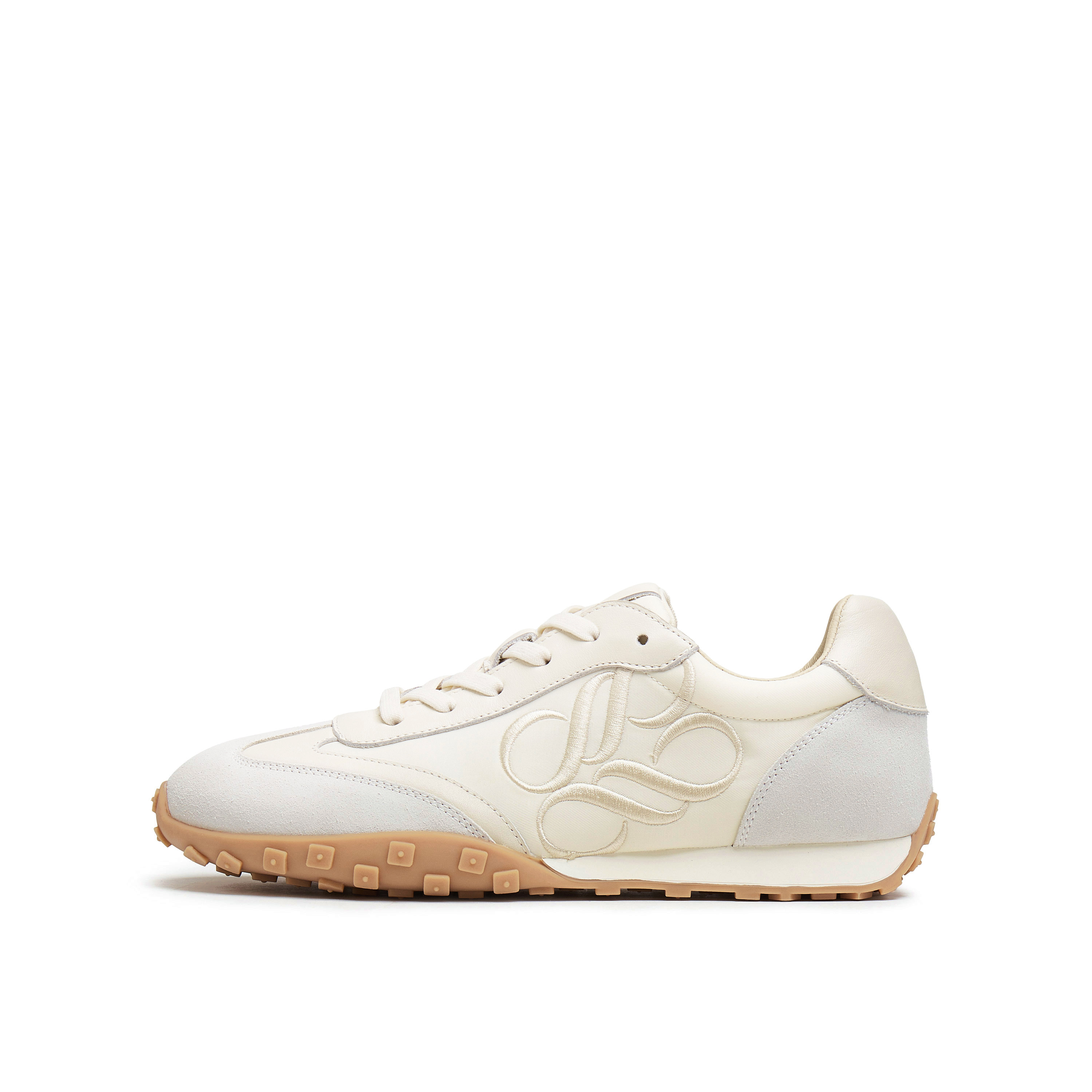 

Низкие повседневные туфли Little Colorful Egg для мужчин Joypeace, Beige-Men'S Shoes