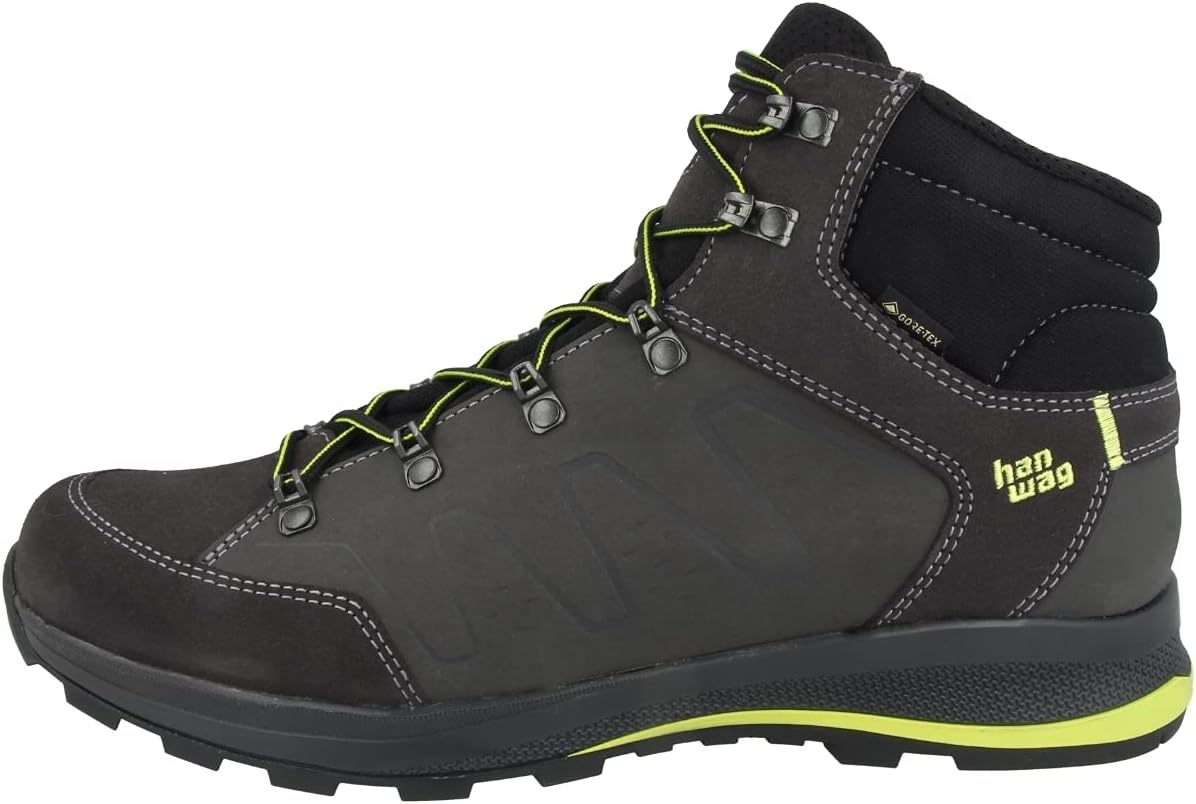 

Мужские походные ботинки Hanwag Torsby GTX, желтый