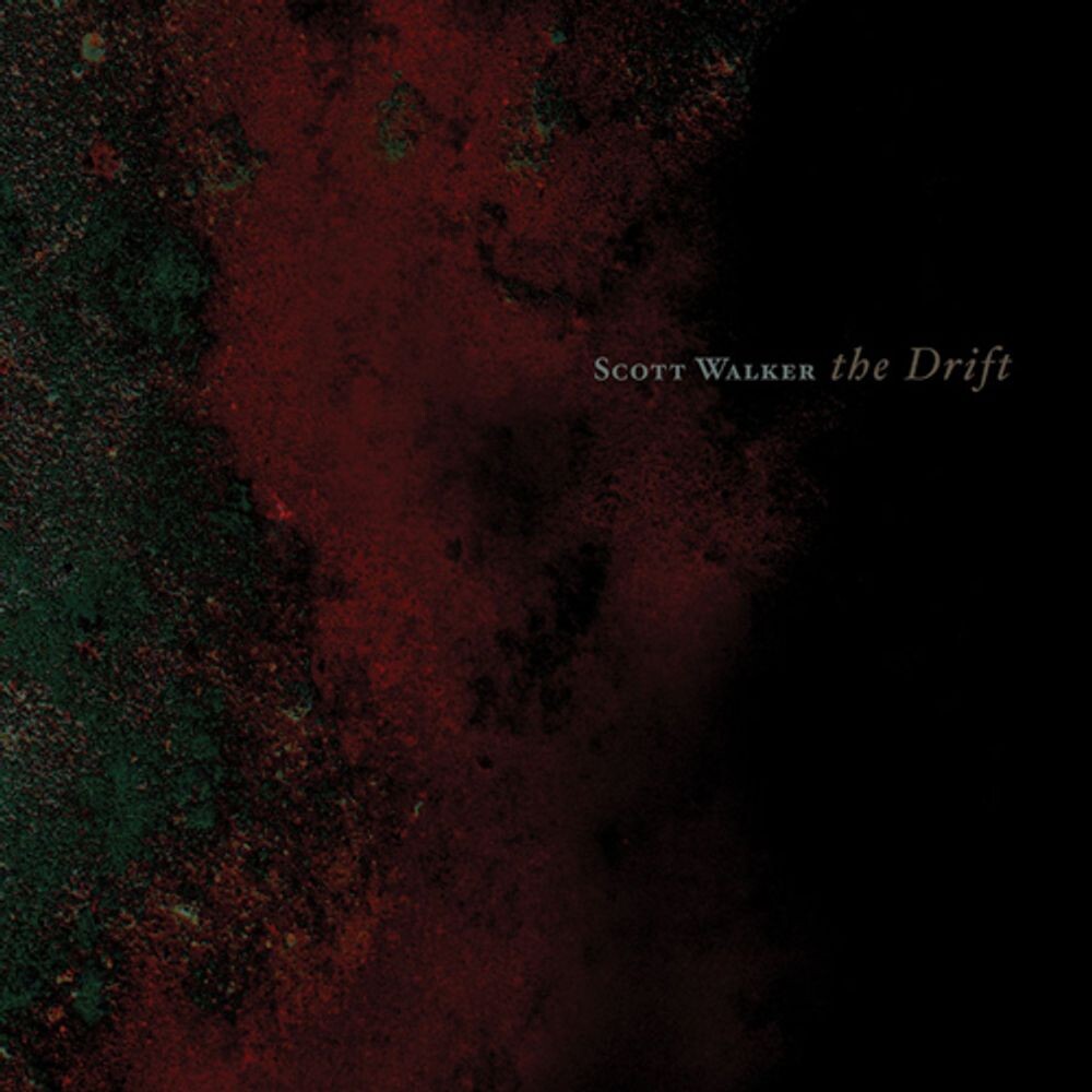 

Виниловая пластинка LP The Drift - Scott Walker