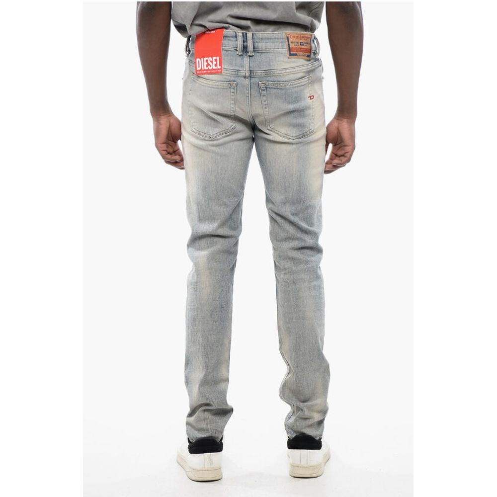 

Джинсы SLEENKER с заниженной талией Skinny Fit 1979 15 см L.32 Diesel, Blue