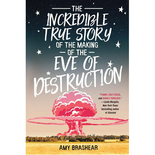 

Книга Incredible True Story Of The Making Of The Eve Of Destruction, The