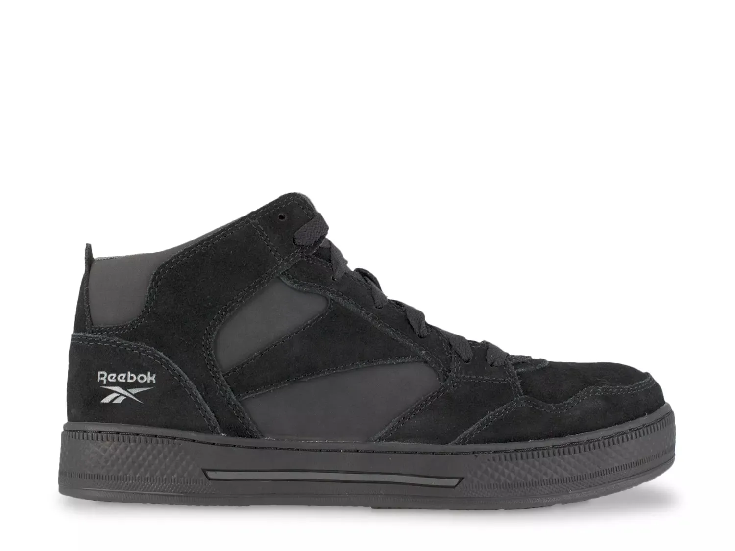 Кроссовки Reebok Work Dayod Composite Toe Work — женские, черные — фото 2