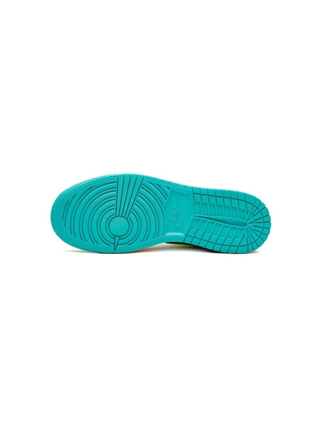 Jordan Kids кроссовки Air Jordan 1 MID SE, черный — фото 4