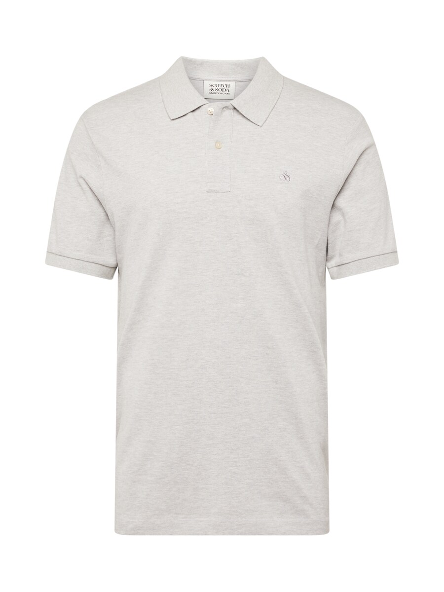 

Рубашка SCOTCH & SODA, пятнистый серый