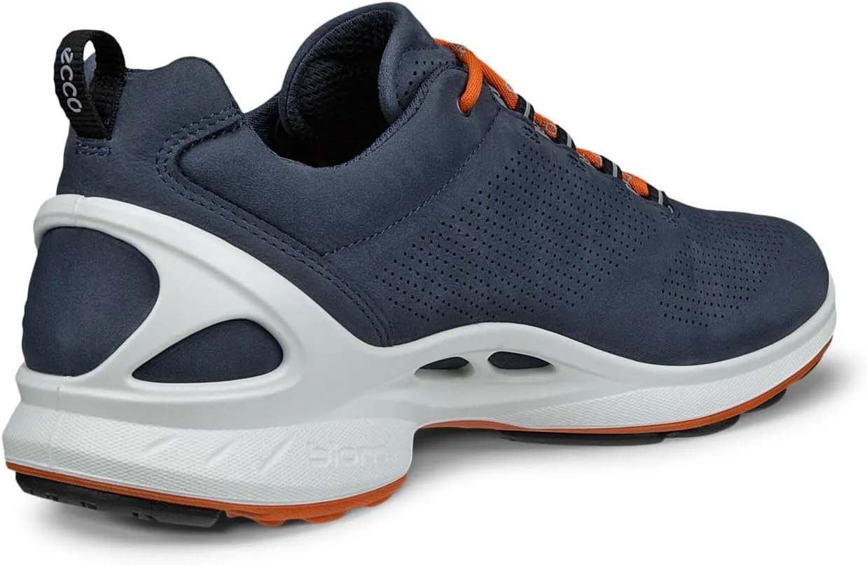 Мужские туфли ECCO Biom Fjuel Terrain Oxford, темно-синий — фото 3