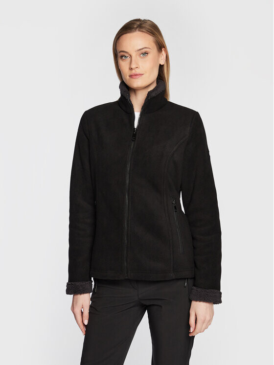 

Толстовка regular fit Regatta, черный