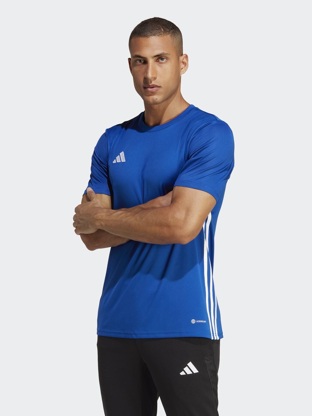 Спортивная футболка Fussball Teamsport Tabela 23Adidas — фото 4