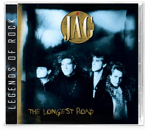 

CD диск Jag: The Longest Road