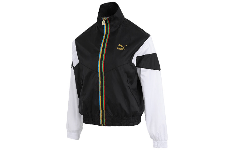 

Женская куртка Puma, цвет Black