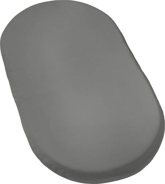 

Простынь на подгонке Erwin Müller 158303-S23, 40x1x70 см, серый