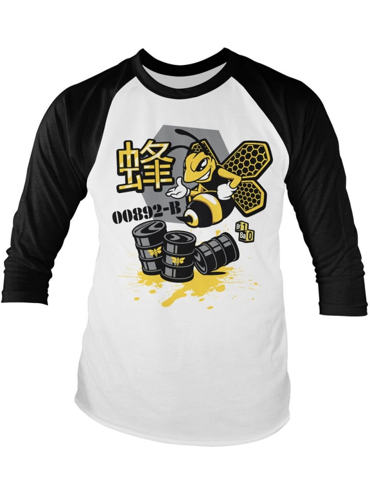 

Breaking Bad Белая рубашка с длинными рукавами