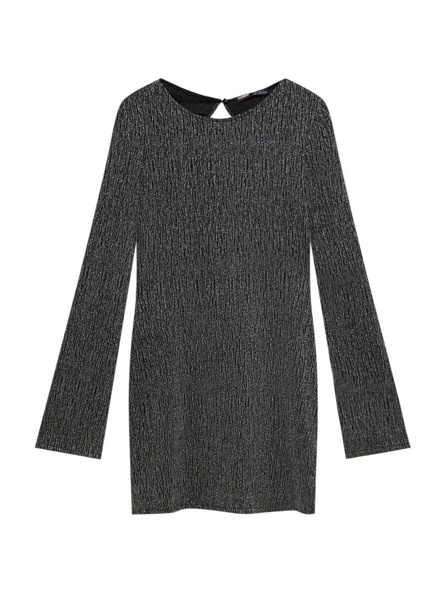 

Платье Pull&Bear, черный