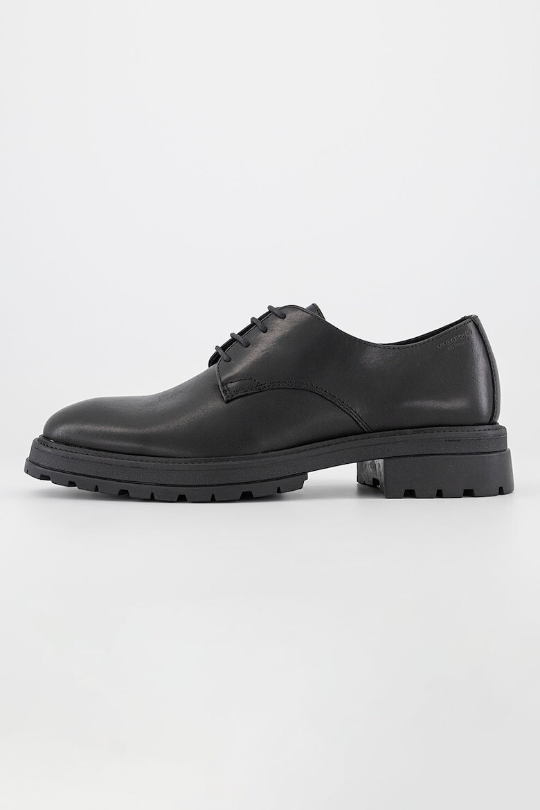 

Кожаные мокасины Vagabond Shoemakers, черный