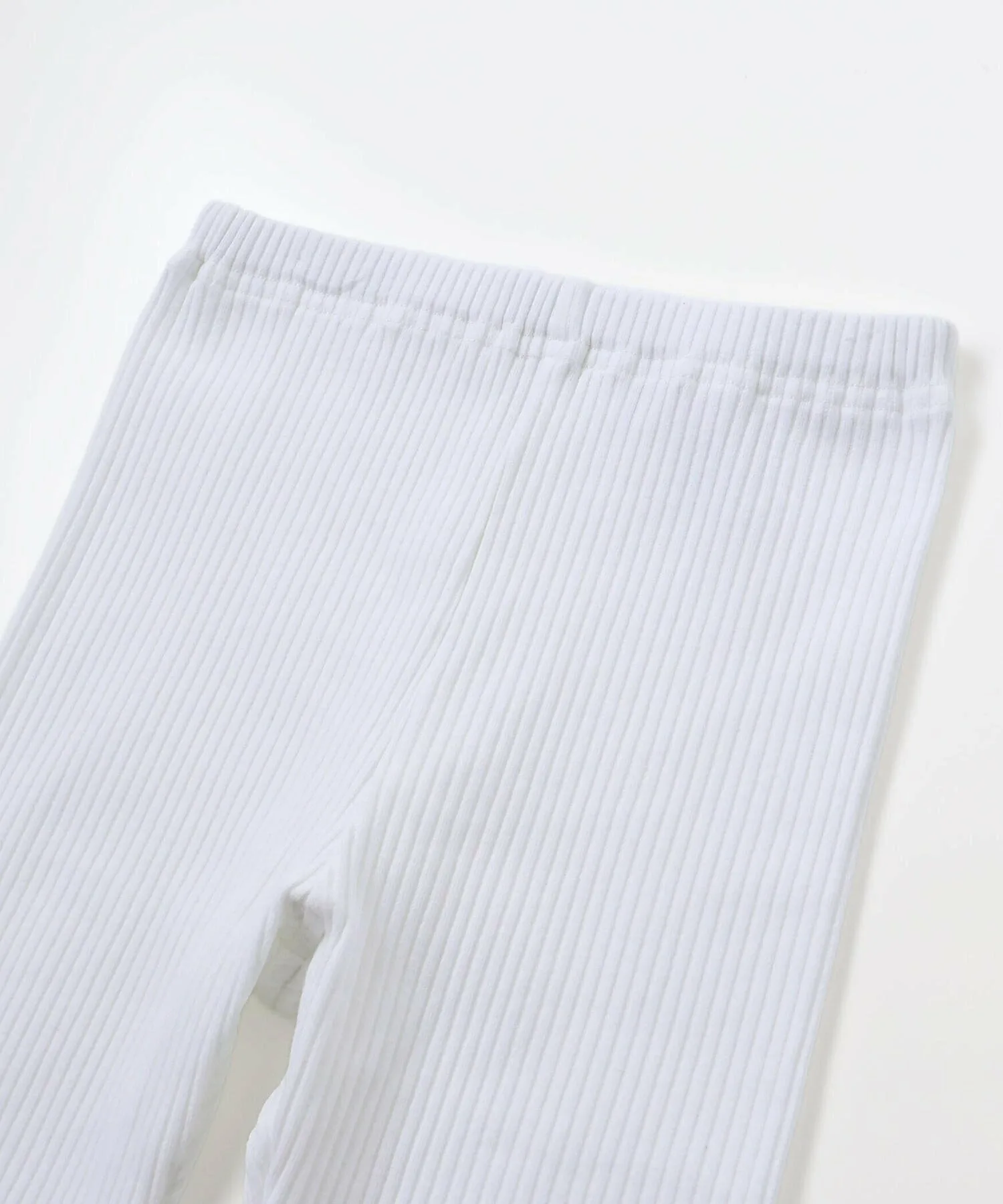 Леггинсы с кружевной лентой (80–130 см) SLAP SLIP, White — фото 4