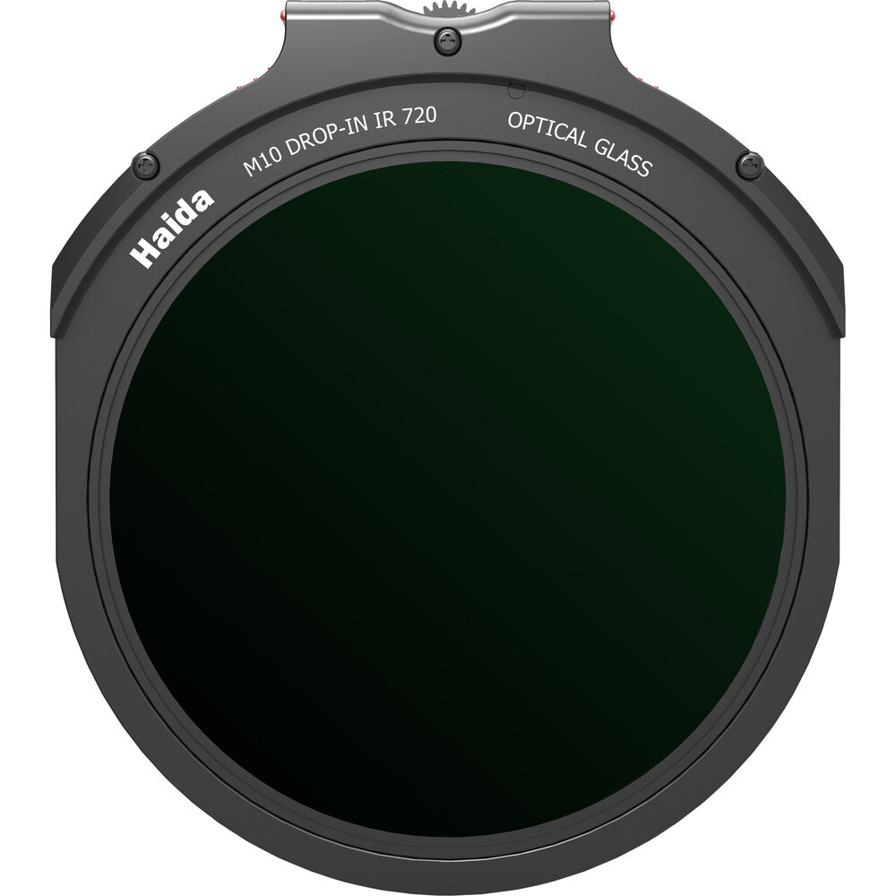 

Фильтр Haida M10 Drop-In Nano-Coating IR720 Filter HD4604