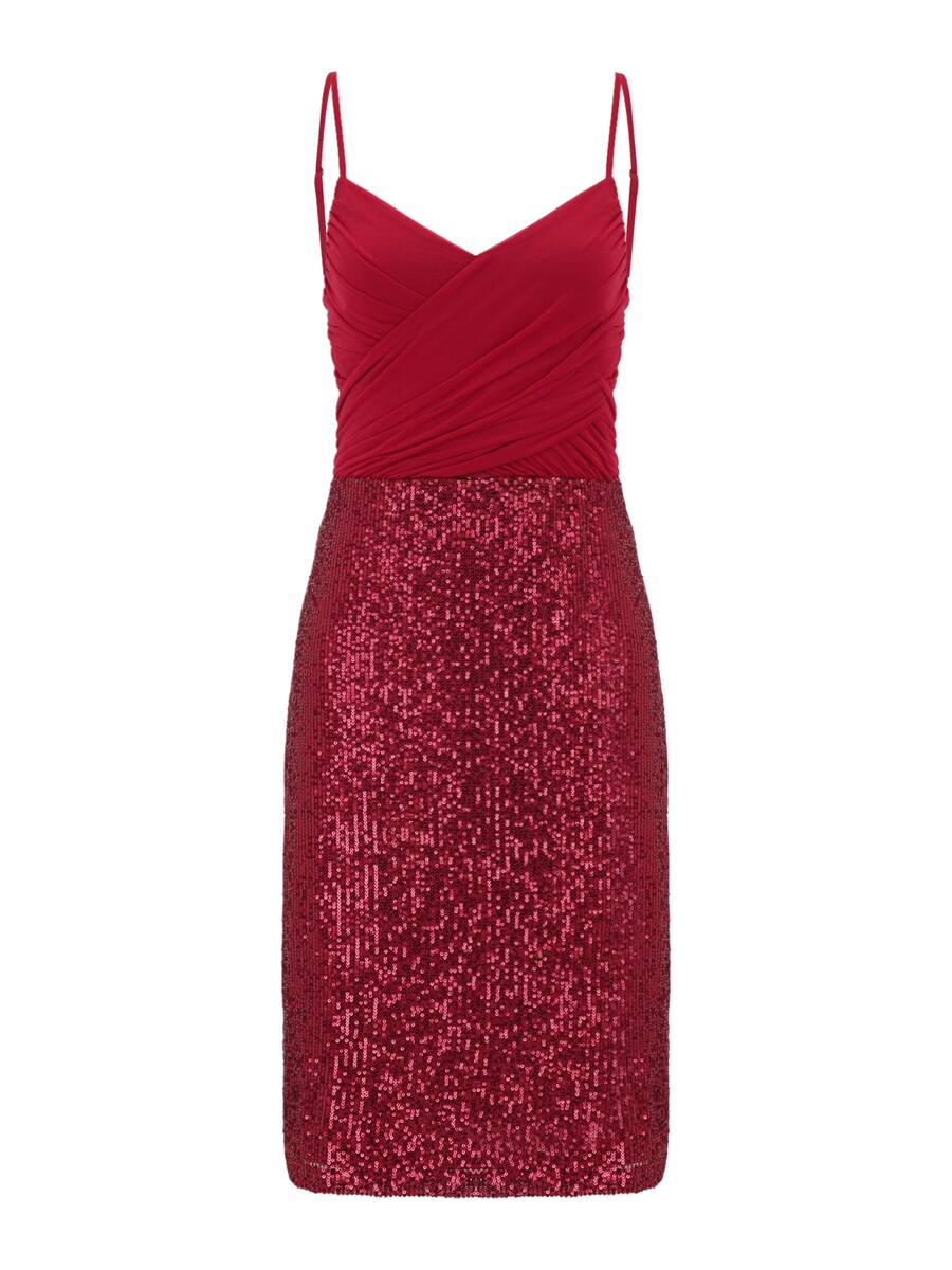 

Коктейльное платье Guido Maria Kretschmer Women Corinna, красный