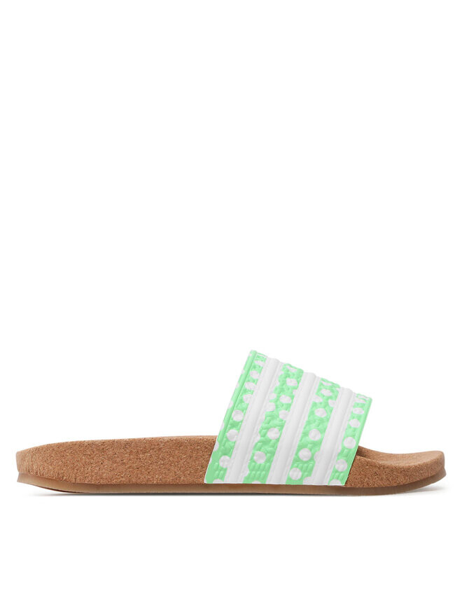 

Мюли adidas, зеленый
