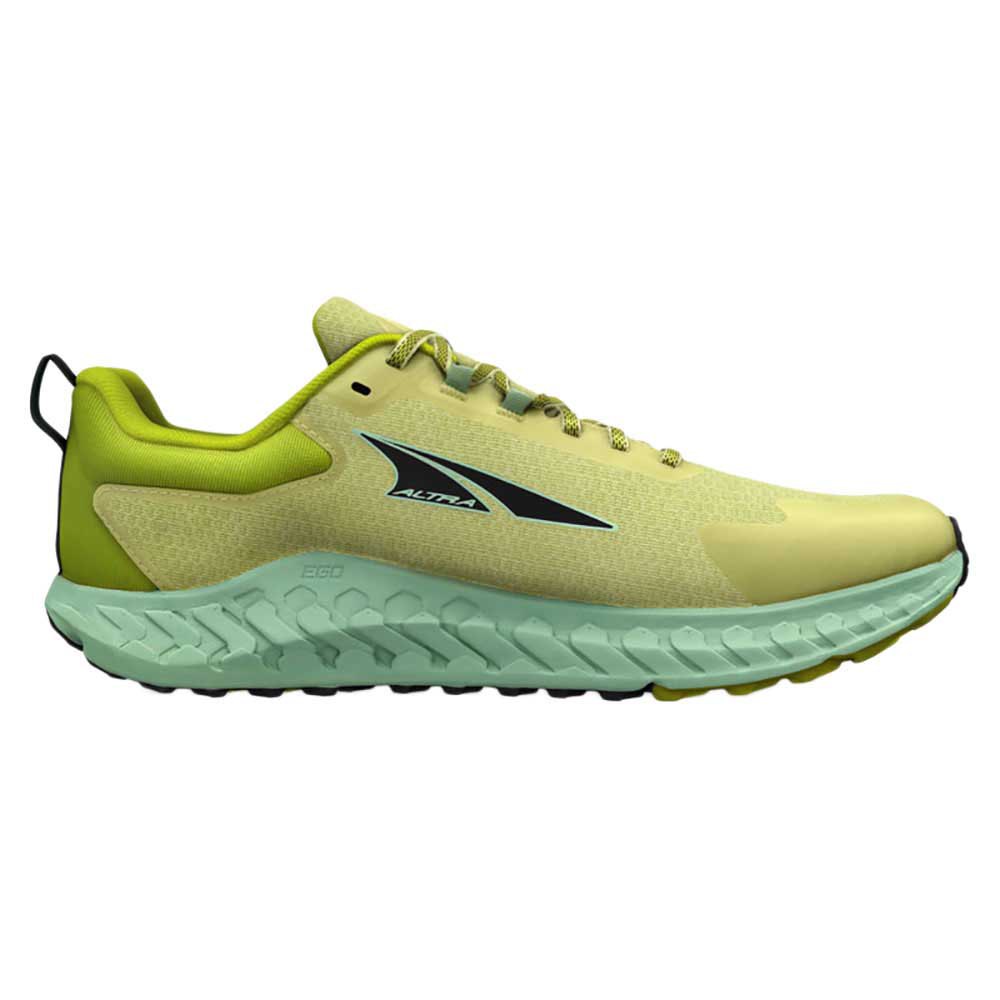 

Беговые кроссовки Altra Outroad 2 Trail, желтый