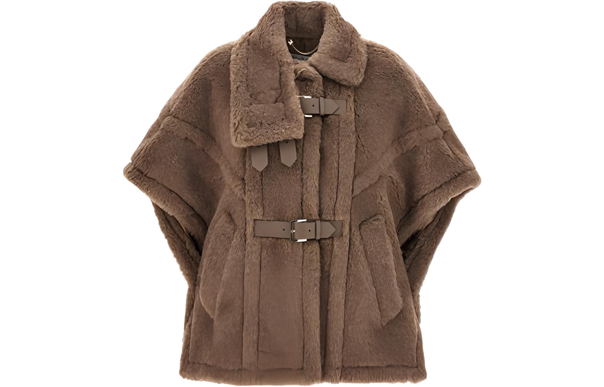 

Плащ женский MaxMara, бежевый
