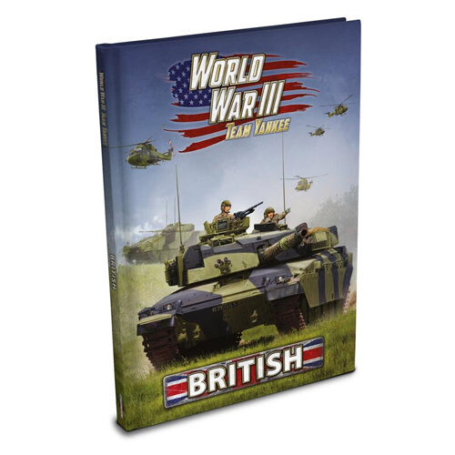 

Книга World War Iii: Team Yankee British Army Strategy Guide (100 Pages)