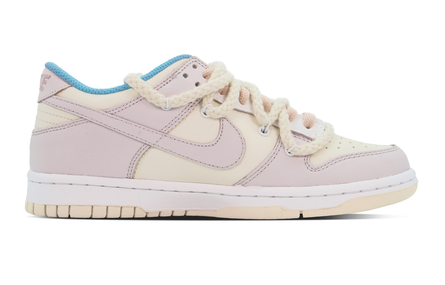 

Женские кроссовки для скейтбординга Nike Dunk, Pulse Magenta/Pulse Mint/Purple Rush