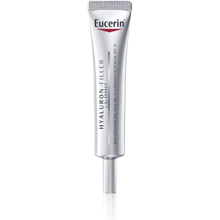 

Eucerin Hyaluron-Filler + 3x Effect Уход за контуром глаз SPF15 15 мл