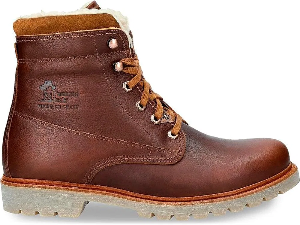 Мужские ботинки Panama Jack P03 Aviator Classic, Leather Colours