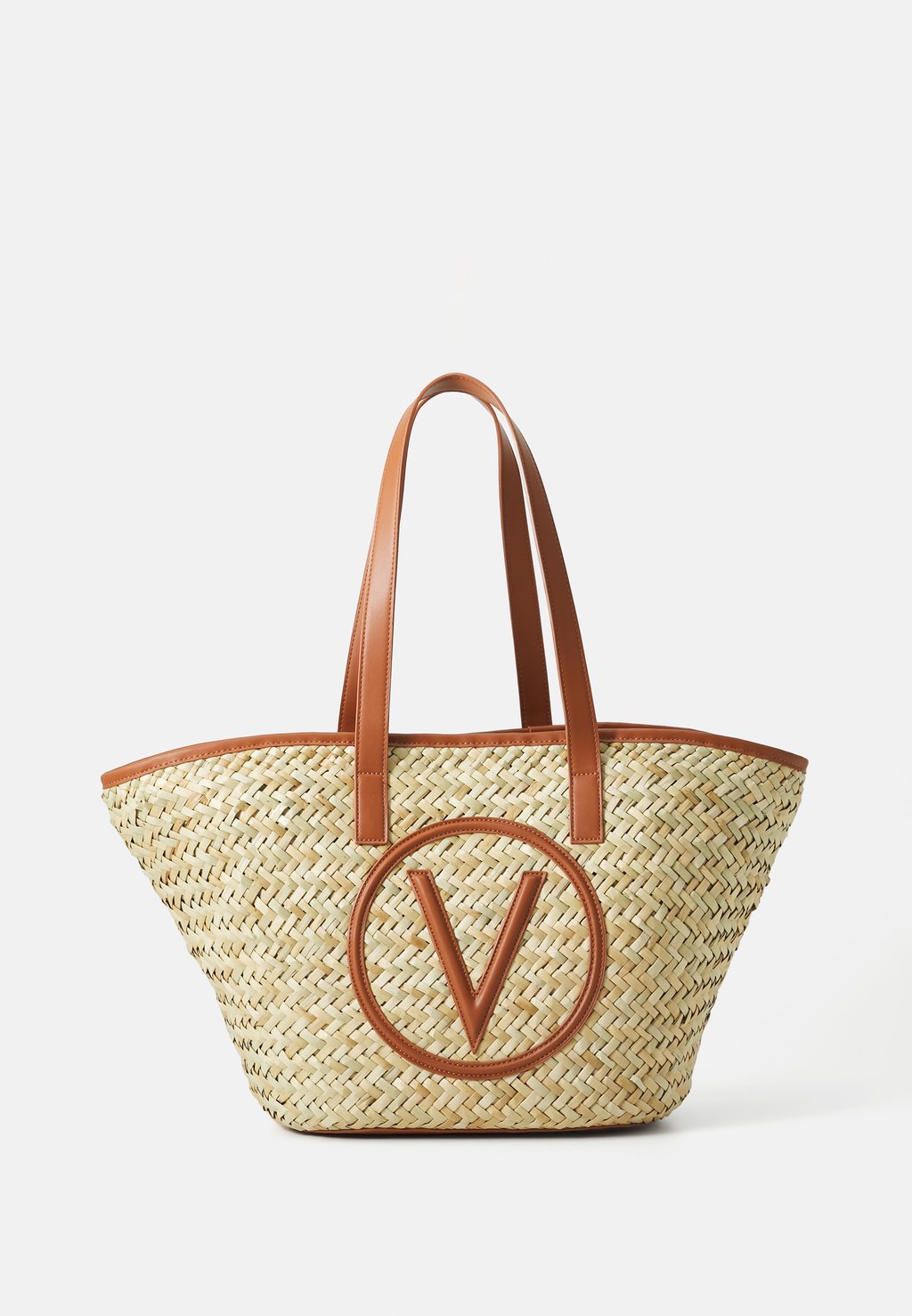 

Сумка-тоут SAMUELA Valentino Bags, бежевый