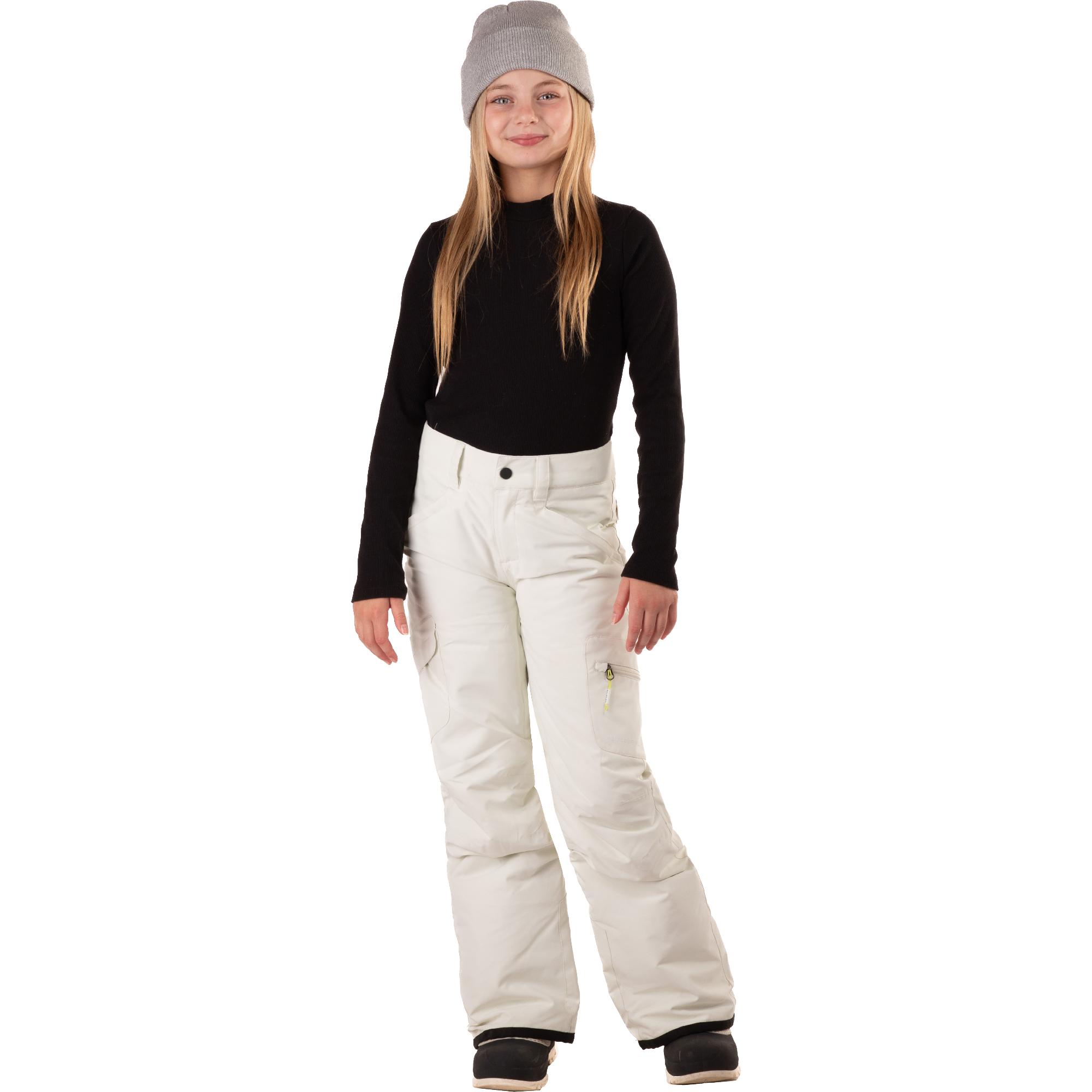 Утепленные зимние штаны Girls Ravish Boulder Gear, Frost