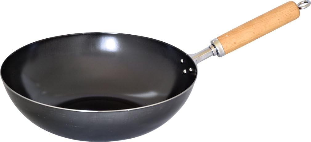 

Стальная сковорода 28 см, совместимая с IH GR-9749