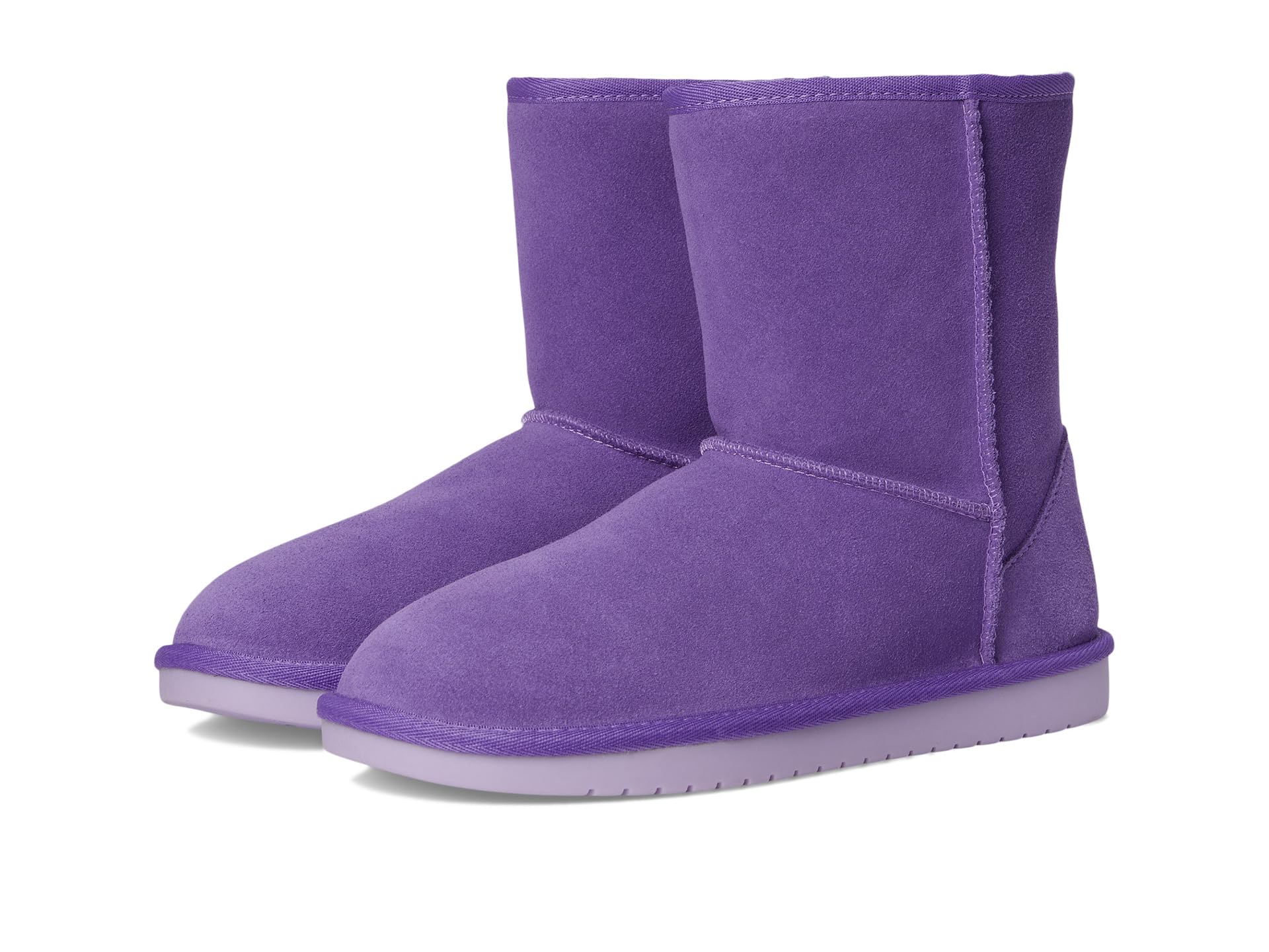

Ботинки Koolaburra by UGG Kids Koola Short, Passion Flower