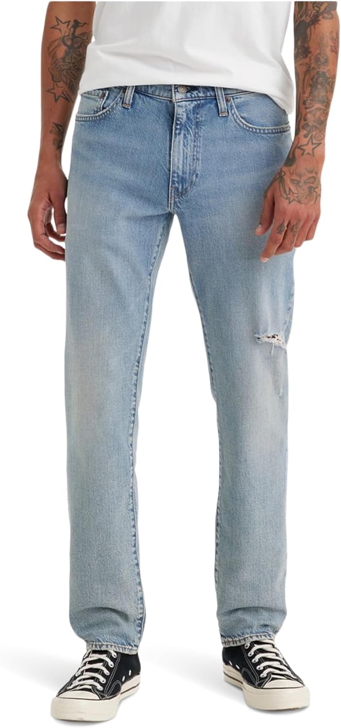 

Мужские узкие джинсы Levi's 511, In The Head Lights Dx