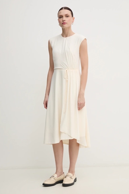 

Платье Dkny, бежевый