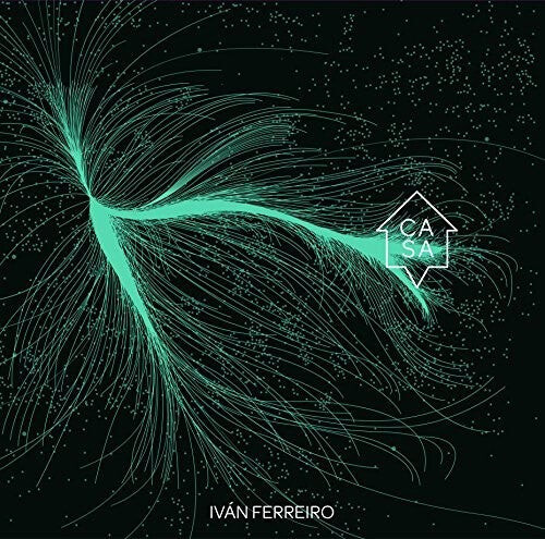 

CD диск Ferreiro, Ivan: Casa