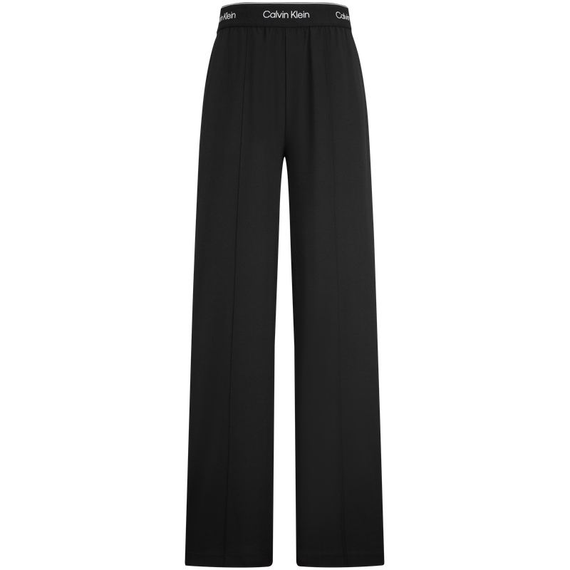 

Широкие брюки Calvin Klein, UB1-Space Black