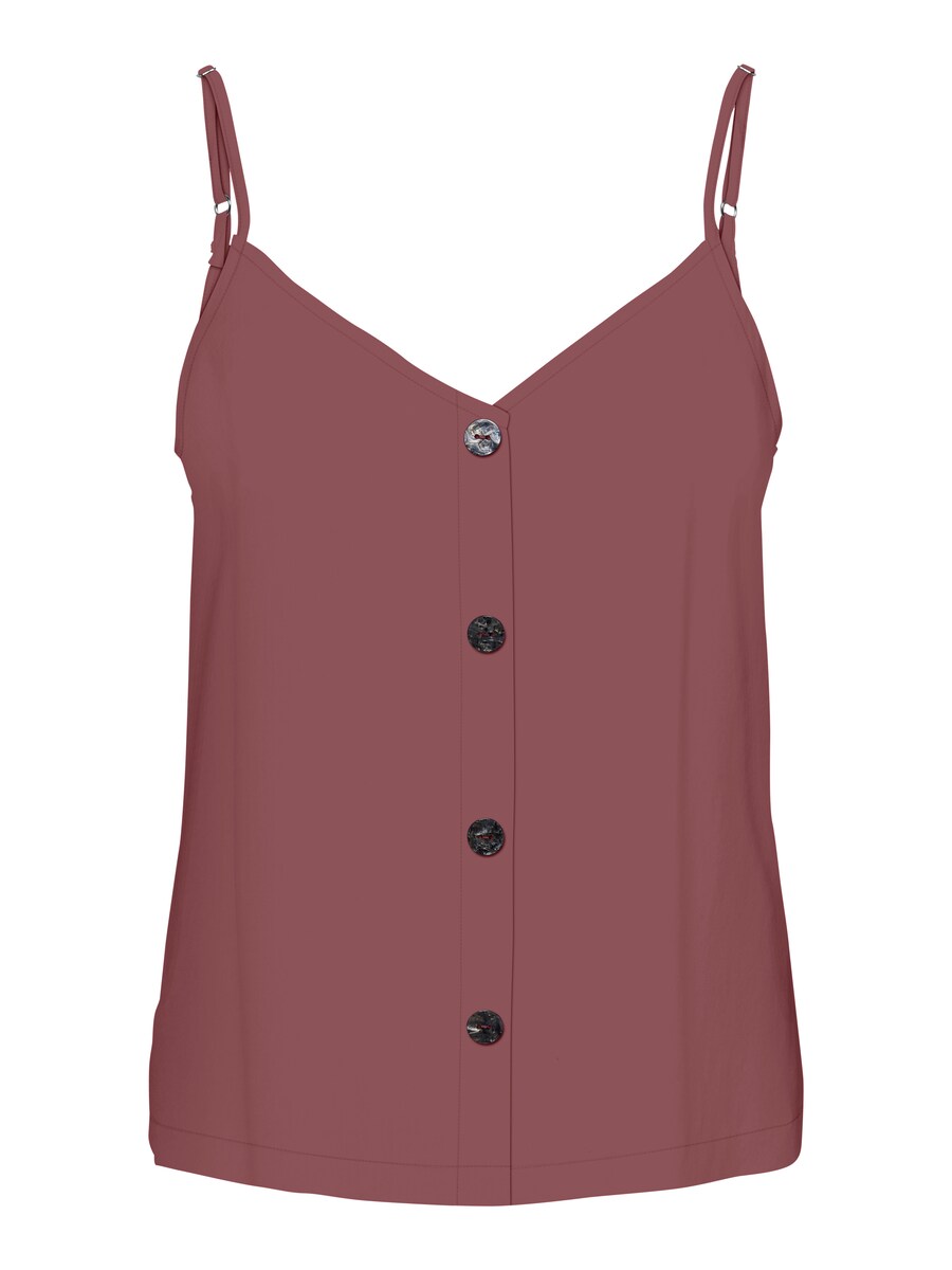 

Блуза ONLY ONLNOVA, цвет Dark pink