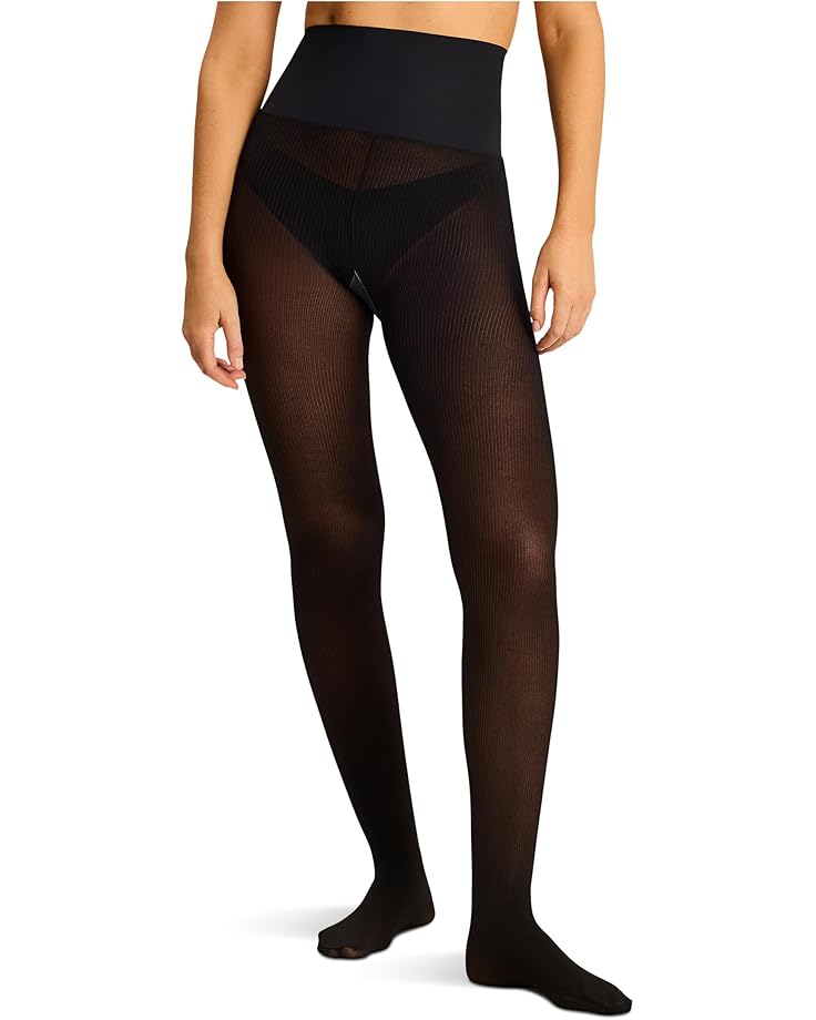 

Женские колготки Commando Rib Tight, Black
