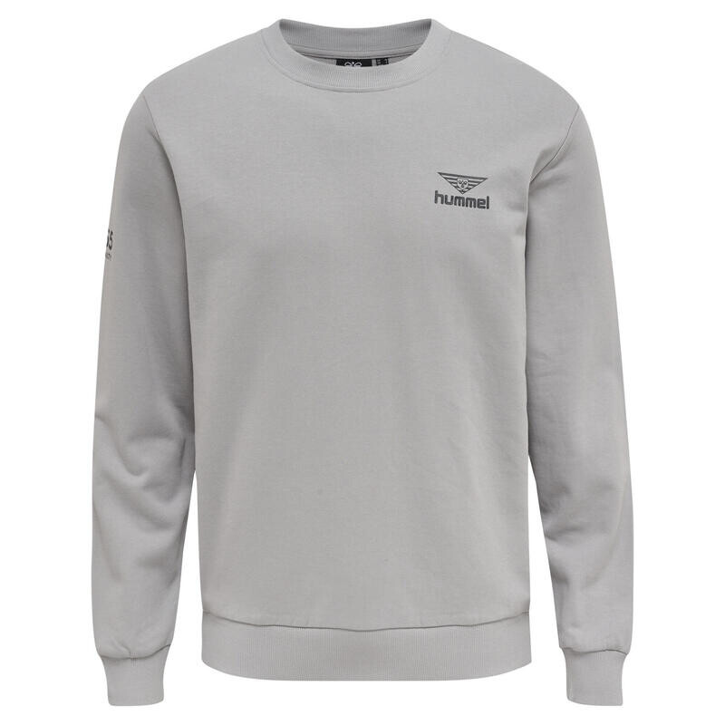 

Толстовка Hmllgc Loyalty унисекс Athleisure HUMMEL, цвет grau