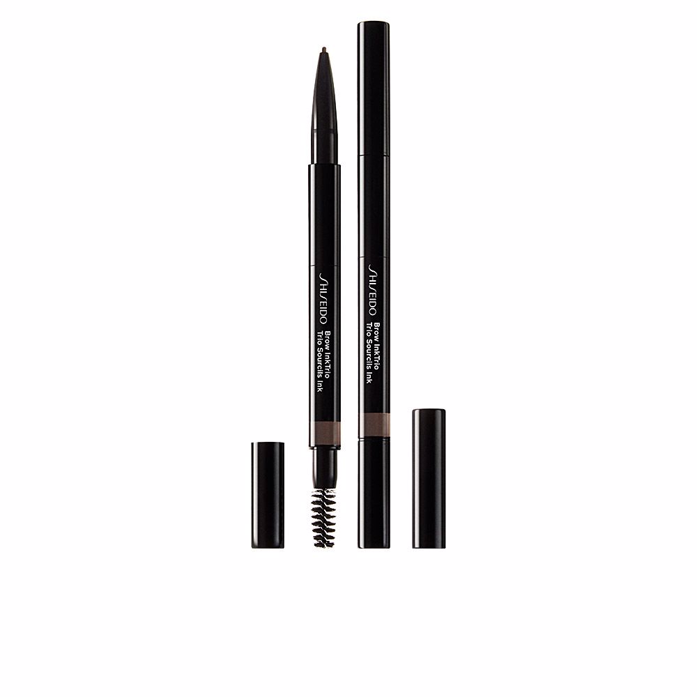 

Краски для бровей Brow inktrio Shiseido, 0,31 г, 03-deep brown