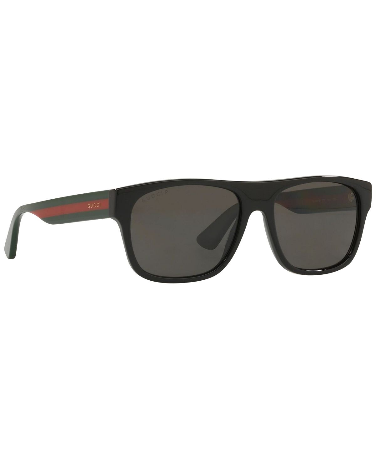 Мужские поляризованные солнцезащитные очки, GG0341S Gucci — фото 3