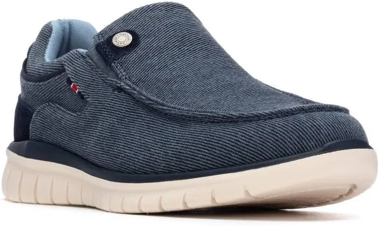 Туфли REFRESH - Men's Shoe - Comfortable and Versatile Shoes - Casual Fashion, Navy 02 — фото 2