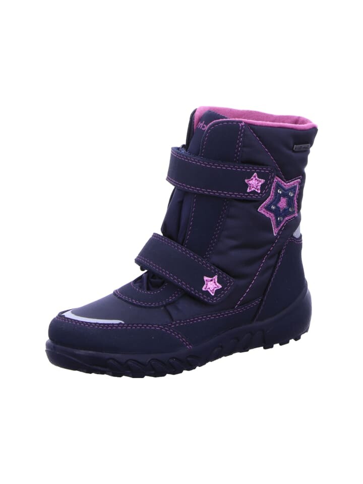 

Сапоги RICHTER Klettstiefel Mit Tex, синий