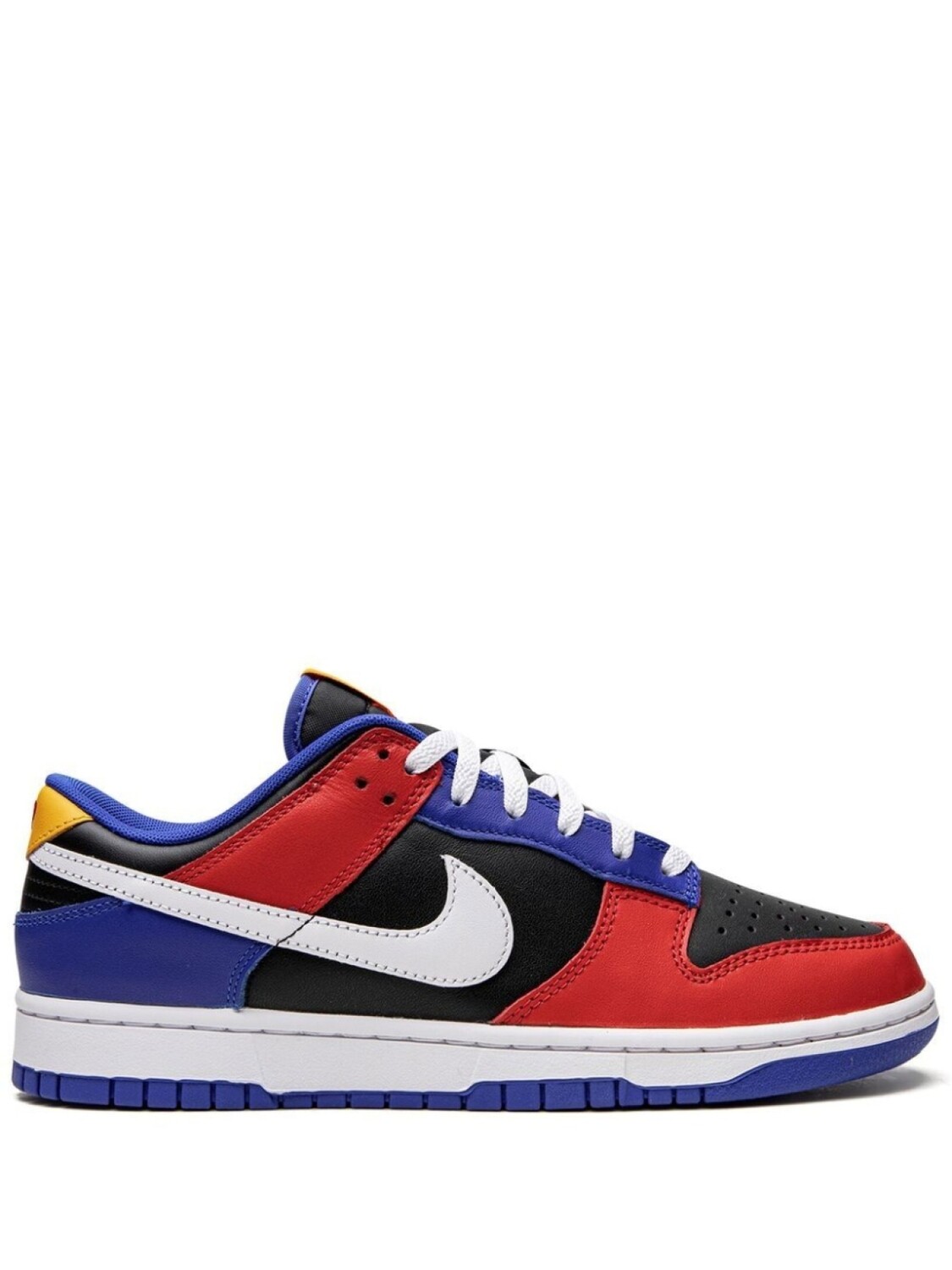 

Кроссовки Dunk Low Tennessee State University Nike, красный
